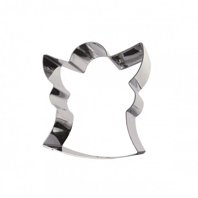 Meilleure affaire ???? Ange de Noël inox Moule - Découpoir Gobel ???? 1 Meilleure affaire ???? Ange de Noël inox Moule - Découpoir Gobel ????