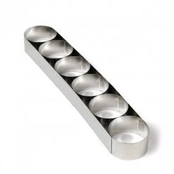 Grosses soldes ⌛ Attelage 6 Cercles à Mousse H 4 cm ✨