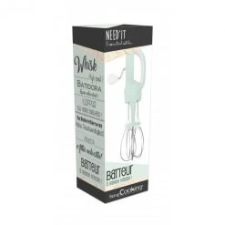 De gros ???? Batteur Manuel - Need'It ⭐ -Patisse Magasin batteur manuel need it 2