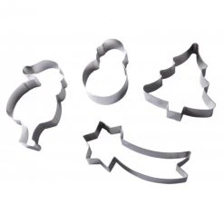 Budget ???? Boite de 4 nonnettes de Noël ????