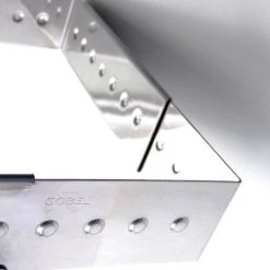 Acheter ???? Cadre à Opéra Extensible 16 x 28 H 4,5 cm Inox Gobel ⌛ -Patisse Magasin cadre a opera extensible 16 x 28 h 45 cm inox gobel 2