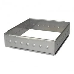 Acheter ???? Cadre à Opéra Extensible 16 x 28 H 4,5 cm Inox Gobel ⌛