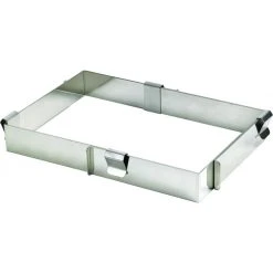 Remise ✔️ Cadre à Pâtisserie Extensible Petit Model ????