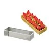 Offres ⭐ Cadre à Tarte Rectangle Inox Perforé 30x11 cm H.2 cm ????