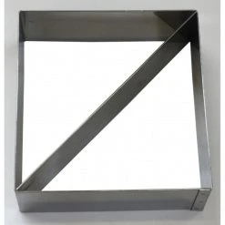 Promo ???? Cadre Carré à Mousse Duo ????