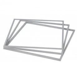 Le moins cher ???? Cadre Pâtisserie 36 x 36 cm x H 0,6 cm Mallard ????