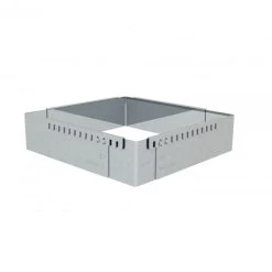 Top 10 ???? Cadre Pâtissier Extensible Inox 16 à 30 cm De Buyer ????