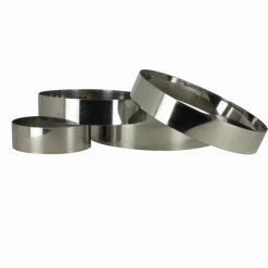 Sortie ???? Cercle à Entremets Inox Ø 11 cm x 3,5 cm Gobel ???? -Patisse Magasin cercle a entremets inox o 11 cm x 35 cm gobel 2