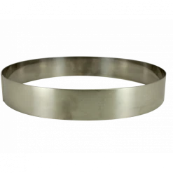 Les meilleures critiques de ???? Cercle à Entremets Inox Ø 14 cm x 3,5 cm Gobel ❤️