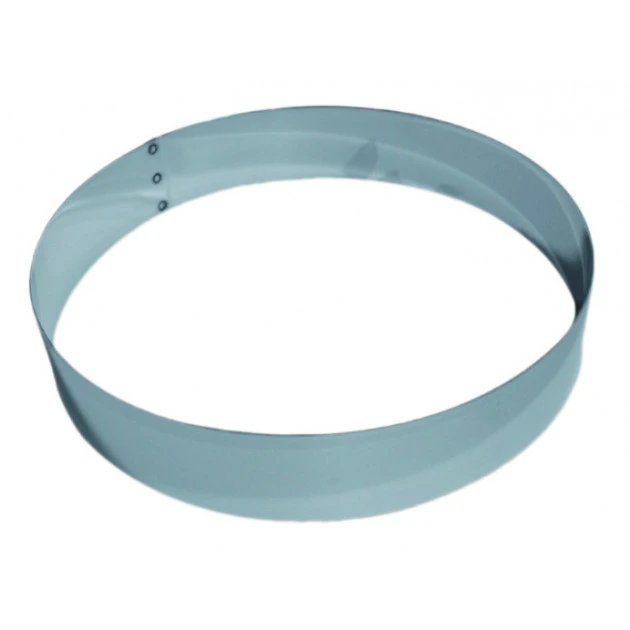 Budget ???? Cercle à Mousse Inox 32 cm x H 4,5 cm Mallard ⭐ 2 Budget ???? Cercle à Mousse Inox 32 cm x H 4,5 cm Mallard ⭐ – Image 2