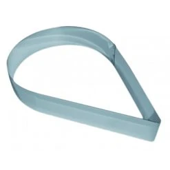 Meilleur prix ???? Cercle à Mousse Larme 22 x 14 cm x H 4,5 cm Mallard ????