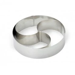 Nouveau ???? Cercle à Mousse Trio Bombé ✨