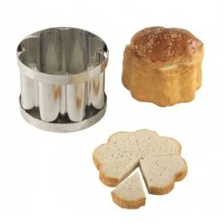 Bon marché ???? Cercle à Pain Surprise Fleur ????