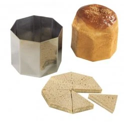 Budget ???? Cercle à Pain Surprise Octogonal ????