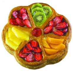 Les meilleures critiques de ???? Cercle à Tarte Inox Marguerite 31 cm x H 2,5 cm Mallard ✔️ -Patisse Magasin cercle a tarte inox marguerite 31 cm x h 25 cm mallard 1