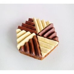 Offres ???? Cercle à Tarte Perforé Hexagone Ø10 cm De Buyer ???? -Patisse Magasin cercle a tarte perfore hexagone o10 cm de buyer 3