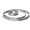Les meilleures critiques de ⭐ Cercle à Tarte perforé Ø 26 cm en Inox par De Buyer ????