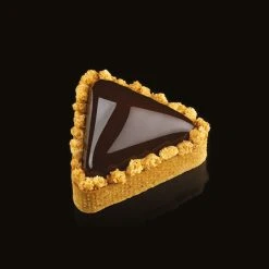 Top 10 ❤️ Cercle à Tarte Triangle Inox Micro-perforé 8,5 x 7,5 cm x H 2 cm Pavoni ⌛ 6 Top 10 ❤️ Cercle à Tarte Triangle Inox Micro-perforé 8,5 x 7,5 cm x H 2 cm Pavoni ⌛ -Patisse Magasin cercle a tarte triangle inox micro perfore 85 x 75 cm x h 2 cm pavoni 2