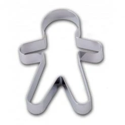 Nouveau ???? Cercle Inox Mannele 10,5 x 7 cm x H 1,5 cm Gobel ????