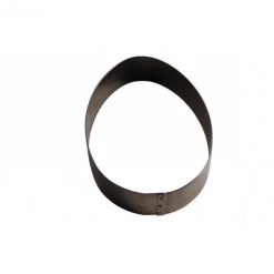 Tout neuf ???? Cercle Oeuf de Pâques Inox 20 x 14 cm x H 4,5 cm Gobel ⭐