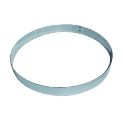 Budget ???? Cercle Opéra Inox 18 cm x H 2,5 cm Mallard ????