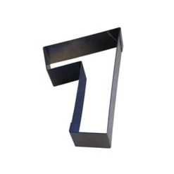 Acheter ✔️ Chiffre Inox 1 Moule-Découpoir 200mm Gobel ????