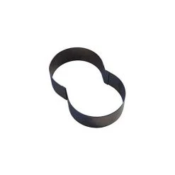 De gros ???? Chiffre inox 8 Moule-Découpoir 300 mm Gobel ????