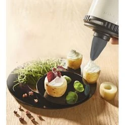 Bon marché ???? Coffret Le Tube Pro Piston à Pâtisserie + Recharges et Douilles De Buyer ???? -Patisse Magasin coffret le tube pro piston a patisserie recharges et douilles de buyer 3