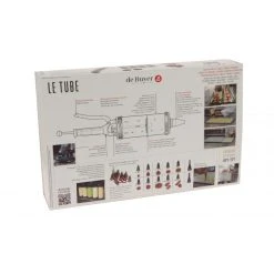 Bon marché ???? Coffret Le Tube Pro Piston à Pâtisserie + Recharges et Douilles De Buyer ???? -Patisse Magasin coffret le tube pro piston a patisserie recharges et douilles de buyer 4