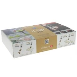 Bon marché ???? Coffret Le Tube Pro Piston à Pâtisserie + Recharges et Douilles De Buyer ???? -Patisse Magasin coffret le tube pro piston a patisserie recharges et douilles de buyer 7