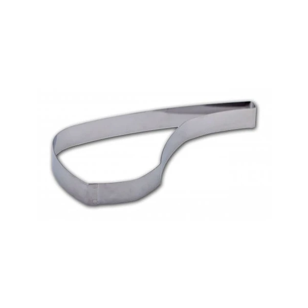 Meilleure vente ???? Cercle Inox Côte d'Agneau 14 x 4,5 cm x H 1,5 cm Gobel ???? 1 Meilleure vente ???? Cercle Inox Côte d'Agneau 14 x 4,5 cm x H 1,5 cm Gobel ????