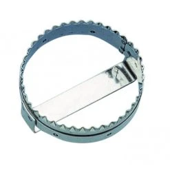 Le moins cher ⌛ Découpoir à Chausson Inox 14 cm avec poignée Mallard ????