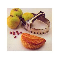 Tout neuf ???? Découpoir à Chausson Inox à Poignée ????