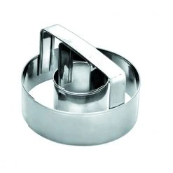 Les meilleures critiques de ???? Découpoir Inox Donuts Ø 7,5 cm Ibili ????