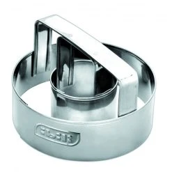 Bon marché ✔️ Découpoir Inox Donuts Ø 9 cm Ibili ????