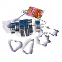 Bon marché ???? Découpoirs assortis Noël (x10) ❤️