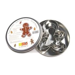 Vente flash ⌛ Découpoirs Bonhommes pain d'épices ????