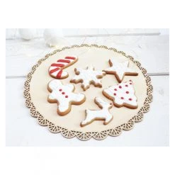 Coupon ???? Découpoirs Noël Inox Dorés x3 Scrapcooking ???? -Patisse Magasin decoupoirs noel inox dores x3 scrapcooking 5