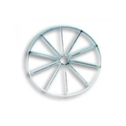 De gros ⭐ Diviseur à Gâteau Inox 10 parts Ø 30,5 cm ❤️