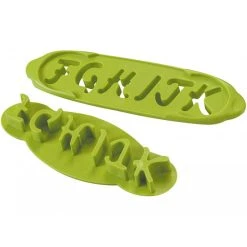 Vente flash ???? Emporte Pièce Alphabet (x5) ✔️