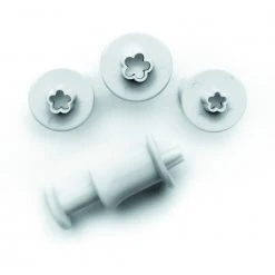 Les meilleures critiques de ???? Emporte-Pièce avec Poussoir Fleur (x3) Ibili ⭐