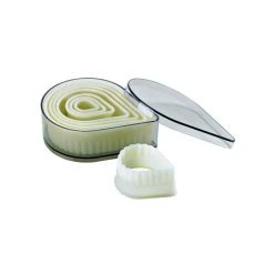 Top 10 ⌛ Emporte Pièce Cannelé Larme Polyglass (x8) ????