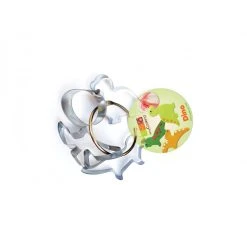 Meilleure vente ???? Emporte-Pièce Dinosaure Inox x4 Scrapcooking ⭐