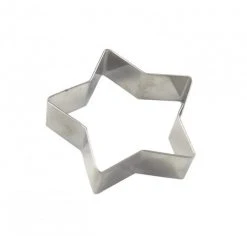 Sortie ???? Emporte-pièce Etoile 5 branches Gobel ✔️