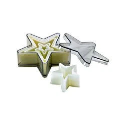 Top 10 ???? Emporte Pièce étoile 5 branches x5 ????