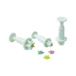 Tout neuf ???? Emporte Pièce Etoile Ø 7, 10, 12 mm ⌛