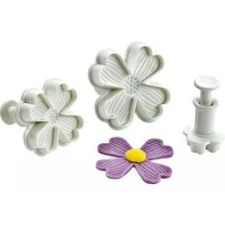 Les meilleures critiques de ???? Emporte Pièce Fleur Ø 50, 40, 20 mm ????