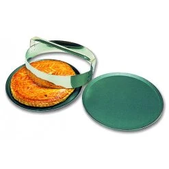 Le moins cher ❤️ Emporte pièce Galette 18 cm A Poignée - Découpoir Inox ????