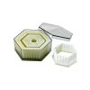 Sortie ???? Emporte Pièce Hexagonaux Cannelés Polyglass (x9) ????