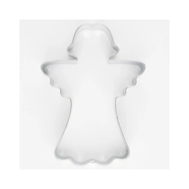 Les meilleures critiques de ???? Emporte-Pièce Inox Ange 8 cm Cookie Cutters ???? 1 Les meilleures critiques de ???? Emporte-Pièce Inox Ange 8 cm Cookie Cutters ????